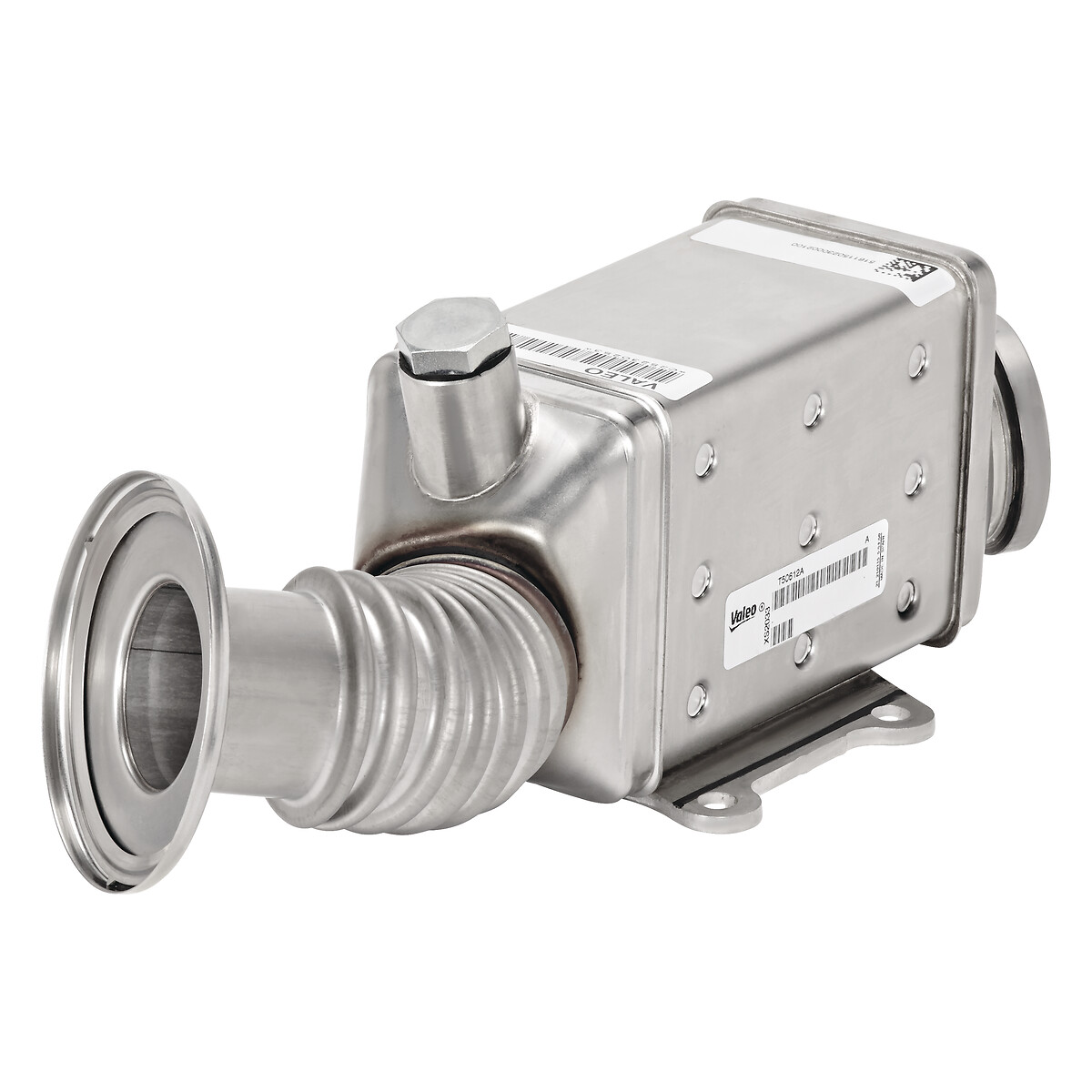 EGR COOLER FIAT 500 FAMILY DIESEL 2,0L